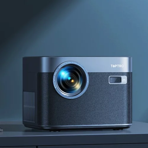 RX7 Projector - Android Home Theater