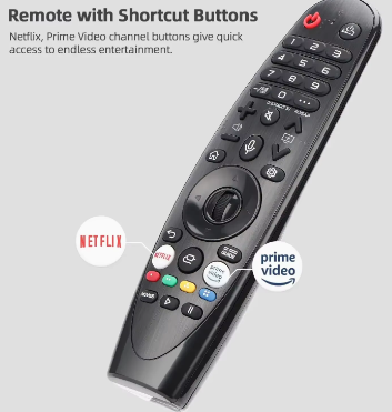 remote